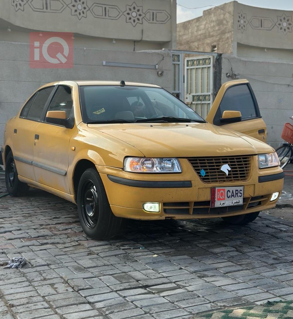 إيران خودرو سمند